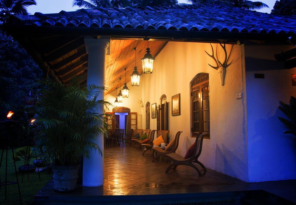 Athulya Villas, Kandy Kadugannawa Eksteriør billede