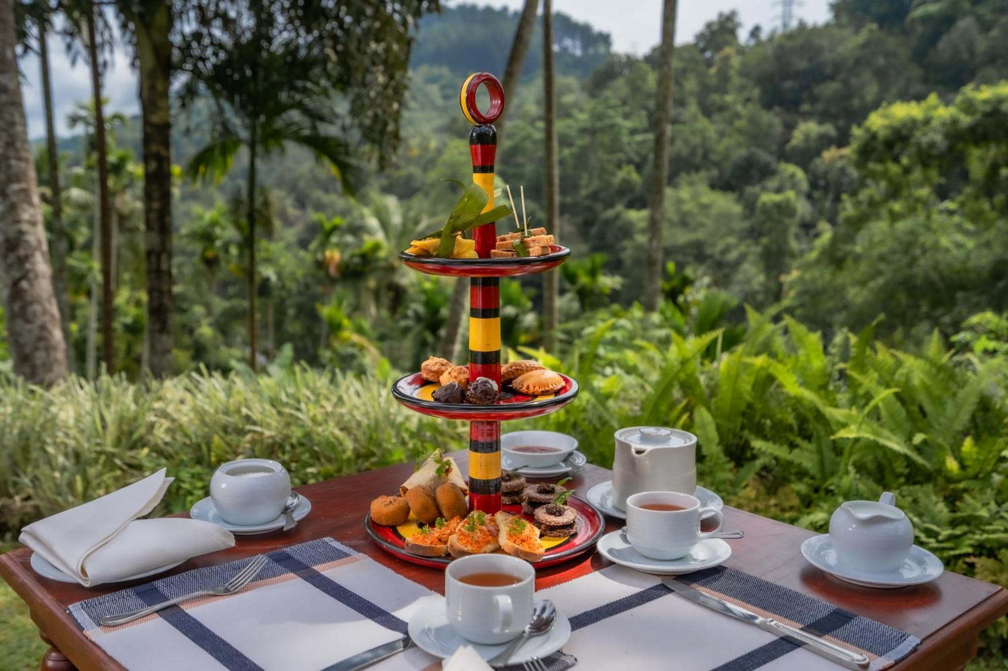 Athulya Villas, Kandy Kadugannawa Eksteriør billede