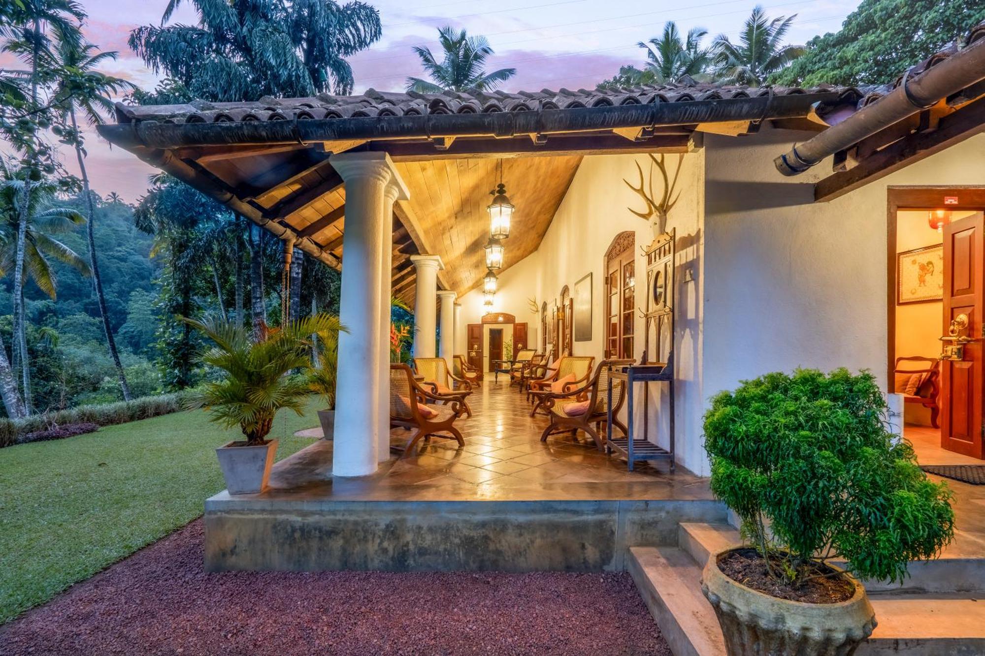 Athulya Villas, Kandy Kadugannawa Eksteriør billede