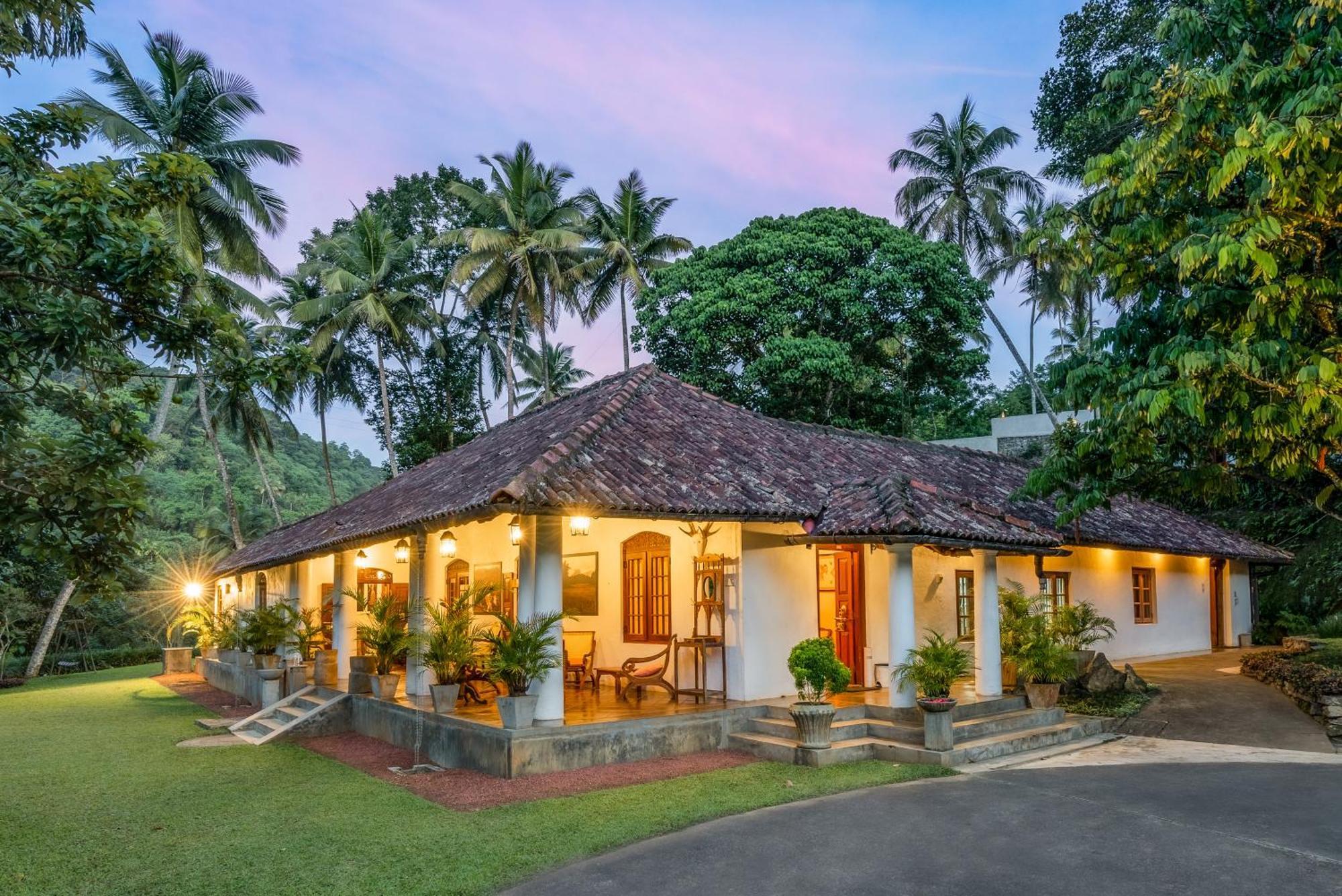 Athulya Villas, Kandy Kadugannawa Eksteriør billede