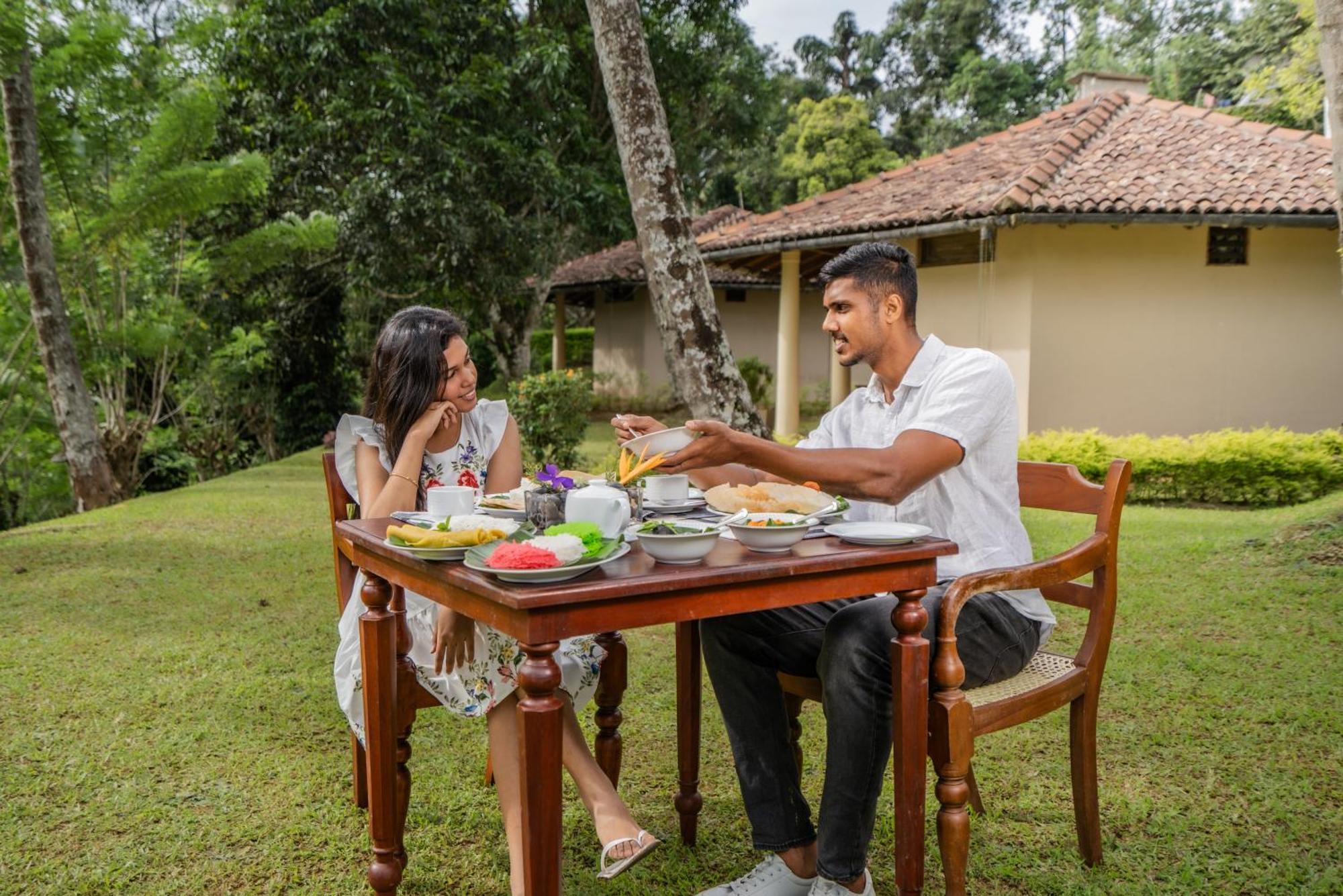 Athulya Villas, Kandy Kadugannawa Eksteriør billede