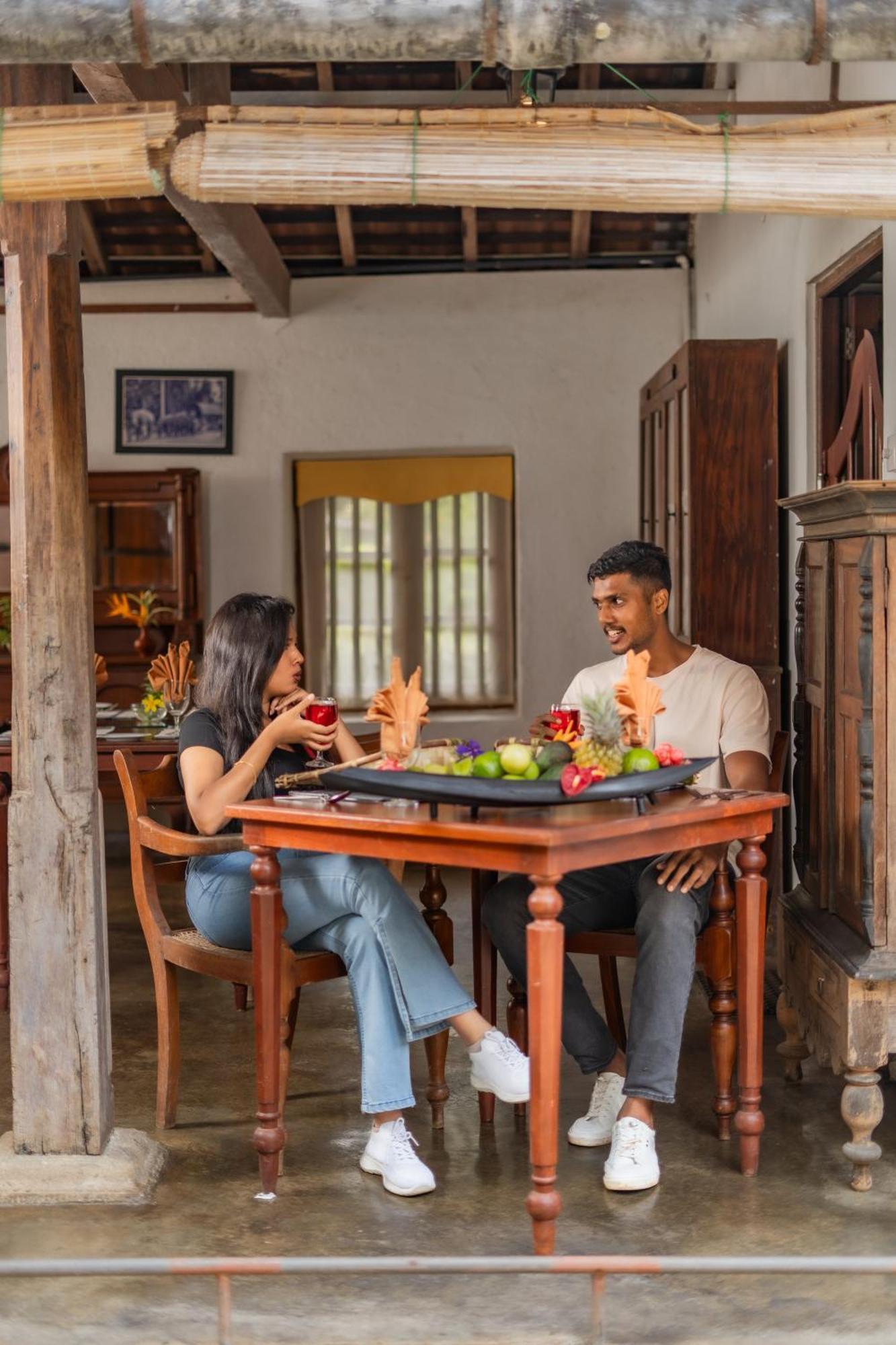 Athulya Villas, Kandy Kadugannawa Eksteriør billede