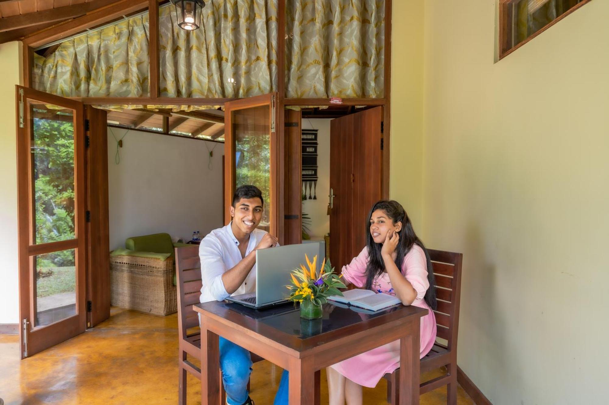Athulya Villas, Kandy Kadugannawa Eksteriør billede