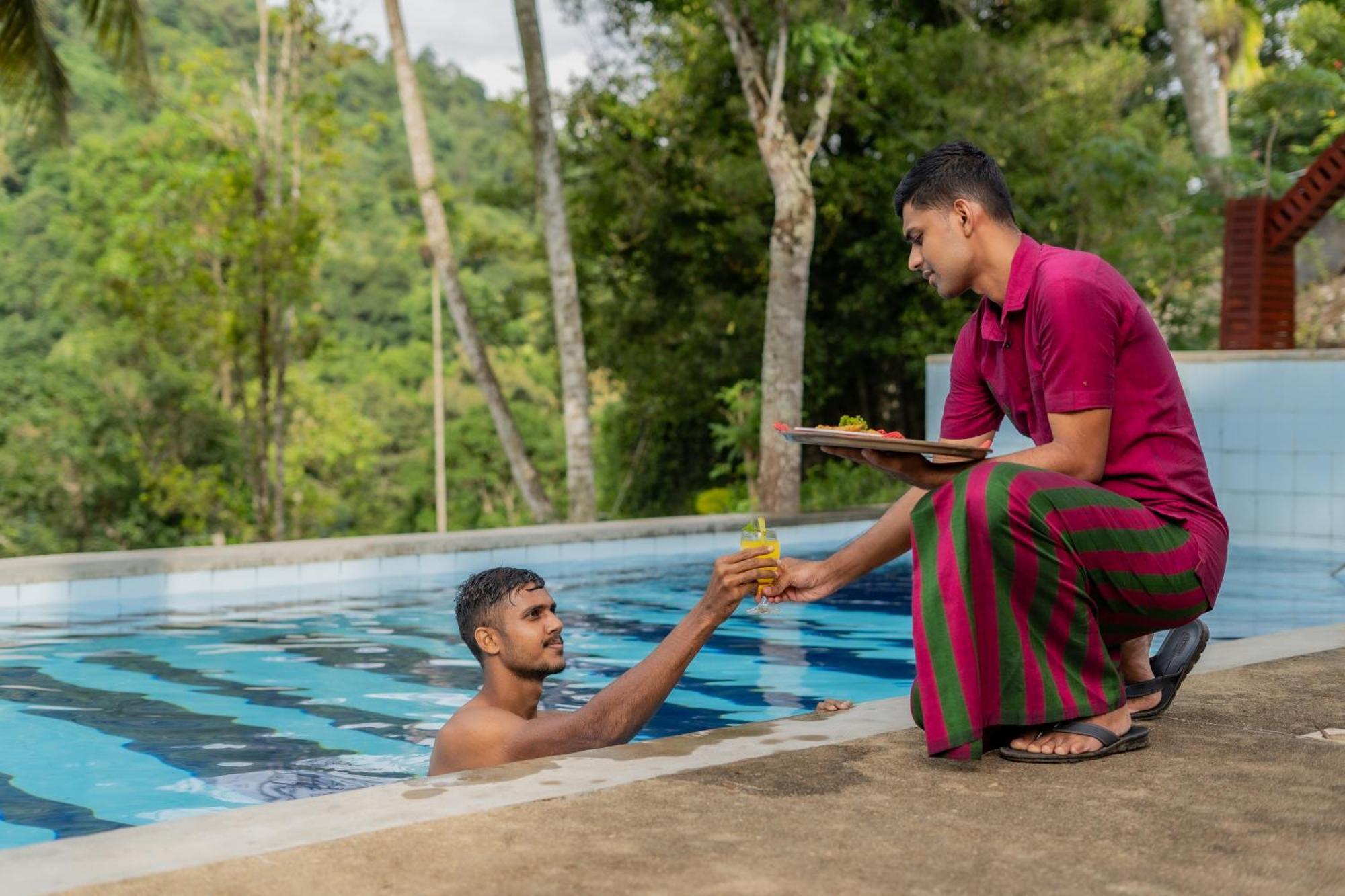 Athulya Villas, Kandy Kadugannawa Eksteriør billede
