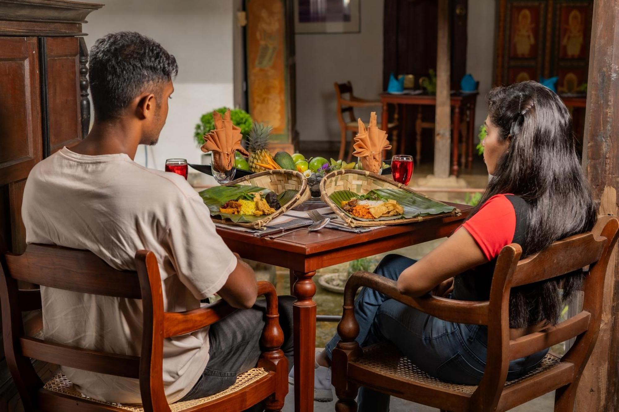 Athulya Villas, Kandy Kadugannawa Eksteriør billede