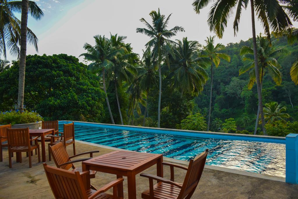 Athulya Villas, Kandy Kadugannawa Eksteriør billede